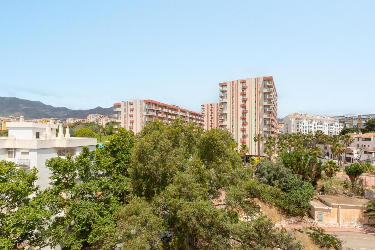 Estudio Las Naciones Benalmádena Εξωτερικό φωτογραφία