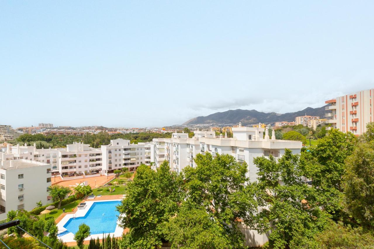 Estudio Las Naciones Benalmádena Εξωτερικό φωτογραφία